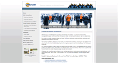 Desktop Screenshot of crmgroupusa.com